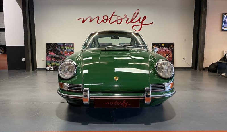 PORSCHE 912 1966 90 CH full