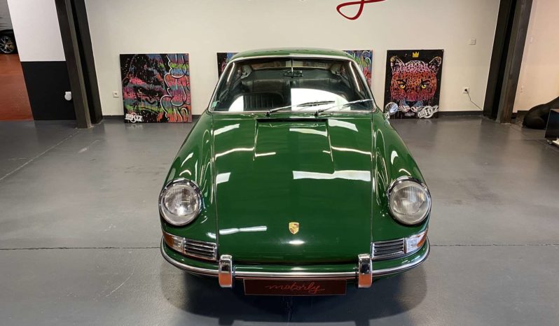 PORSCHE 912 1966 90 CH full
