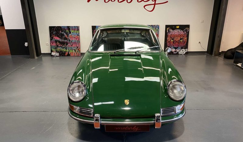 PORSCHE 912 1966 90 CH full