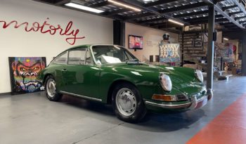 PORSCHE 912 1966 90 CH full