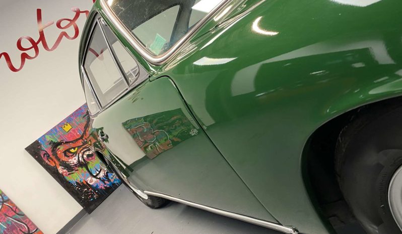 PORSCHE 912 1966 90 CH full