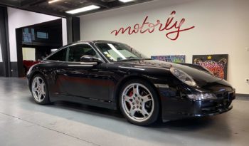 PORSCHE 911 (997-1) TARGA 4S – BVM6 – 355 CH plein