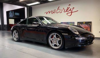 PORSCHE 911 (997-1) TARGA 4S – BVM6 – 355 CH full