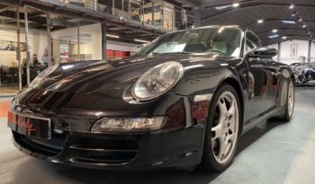 PORSCHE 911 (997-1) TARGA 4S – BVM6 – 355 CH plein