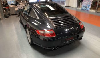 PORSCHE 911 (997-1) TARGA 4S – BVM6 – 355 CH plein
