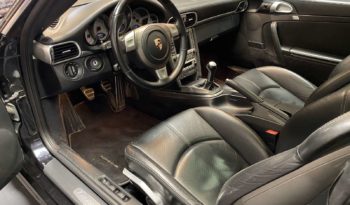 PORSCHE 911 (997-1) TARGA 4S – BVM6 – 355 CH plein