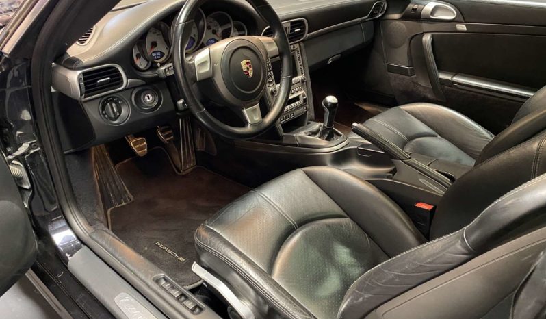 PORSCHE 911 (997-1) TARGA 4S – BVM6 – 355 CH plein