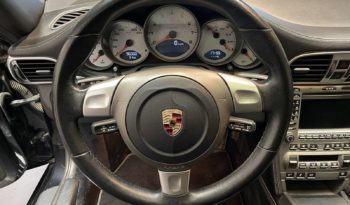 PORSCHE 911 (997-1) TARGA 4S – BVM6 – 355 CH plein