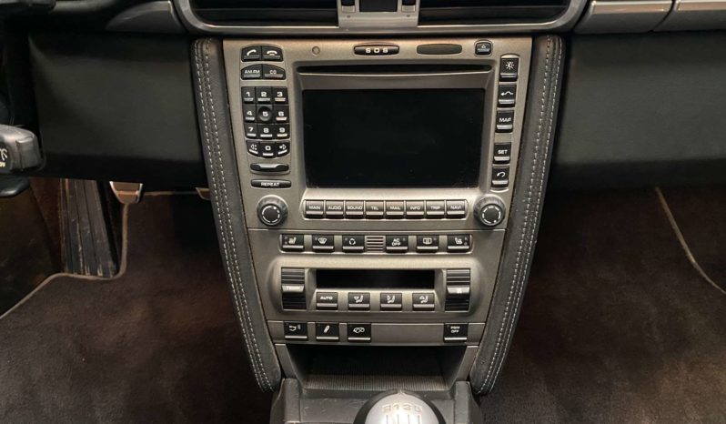 PORSCHE 911 (997-1) TARGA 4S – BVM6 – 355 CH plein