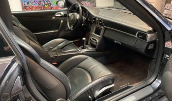 PORSCHE 911 (997-1) TARGA 4S – BVM6 – 355 CH plein