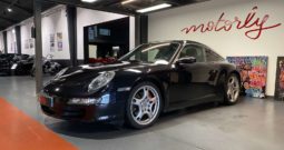 PORSCHE 911 (997-1) TARGA 4S – BVM6 – 355 CH