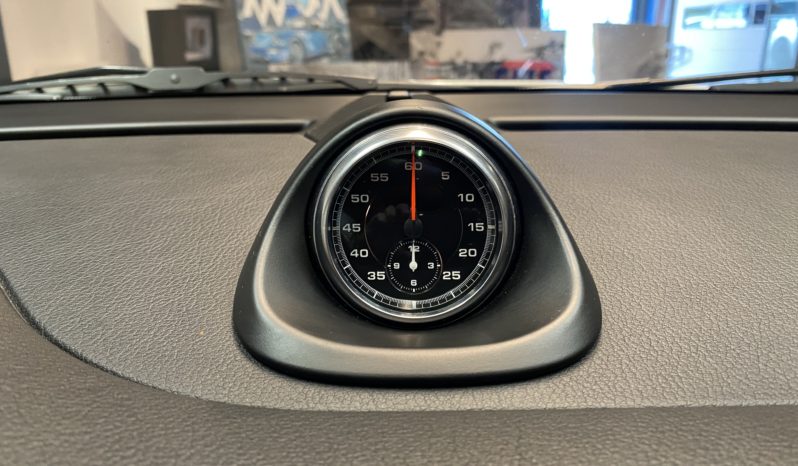 PORSCHE 911 (997-2) CARRERA GTS – CABRIOLET – PDK – 408 CH plein