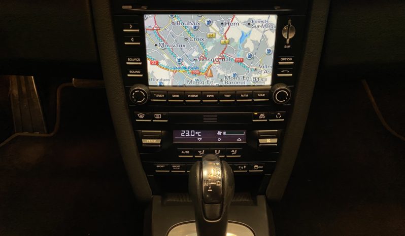 PORSCHE 911 (997-2) CARRERA GTS – CABRIOLET – PDK – 408 CH plein