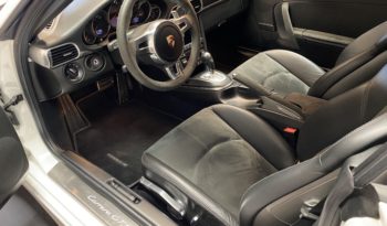 PORSCHE 911 (997-2) CARRERA GTS – CABRIOLET – PDK – 408 CH plein
