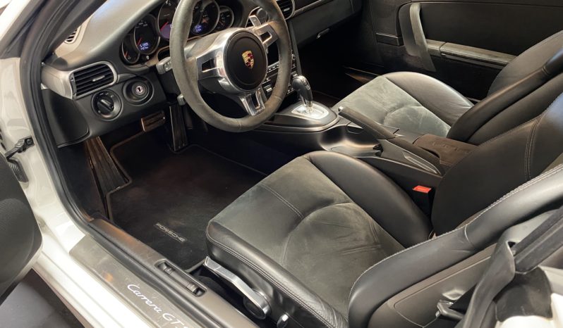 PORSCHE 911 (997-2) CARRERA GTS – CABRIOLET – PDK – 408 CH plein
