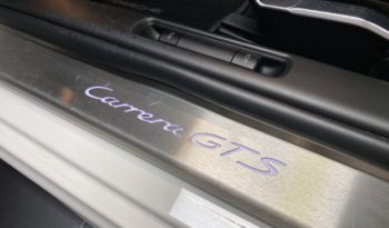 PORSCHE 911 (997-2) CARRERA GTS – CABRIOLET – PDK – 408 CH plein