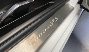 PORSCHE 911 (997-2) CARRERA GTS – CABRIOLET – PDK – 408 CH plein