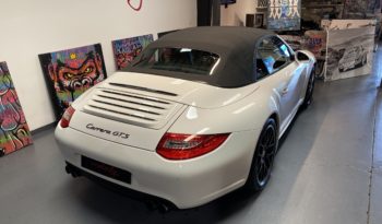 PORSCHE 911 (997-2) CARRERA GTS – CABRIOLET – PDK – 408 CH plein