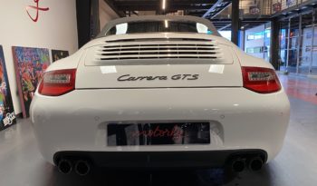 PORSCHE 911 (997-2) CARRERA GTS – CABRIOLET – PDK – 408 CH plein