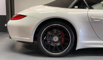 PORSCHE 911 (997-2) CARRERA GTS – CABRIOLET – PDK – 408 CH plein