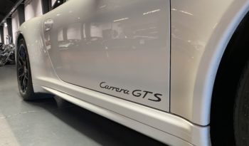 PORSCHE 911 (997-2) CARRERA GTS – CABRIOLET – PDK – 408 CH plein