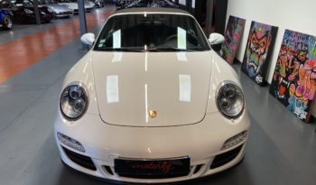 PORSCHE 911 (997-2) CARRERA GTS – CABRIOLET – PDK – 408 CH plein