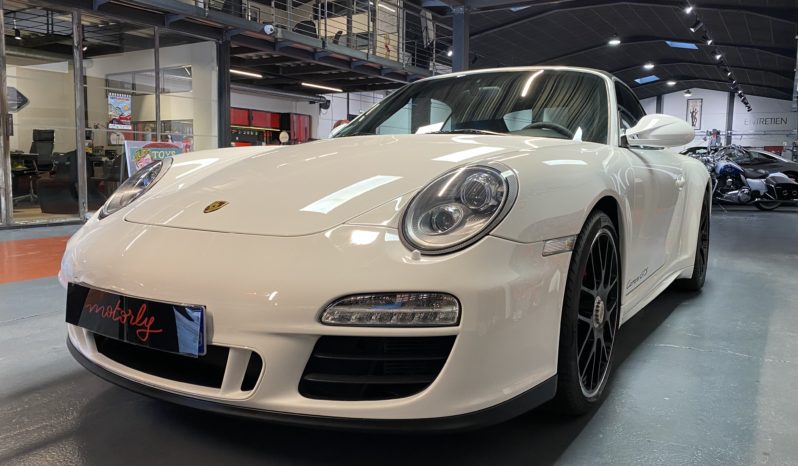 PORSCHE 911 (997-2) CARRERA GTS – CABRIOLET – PDK – 408 CH full