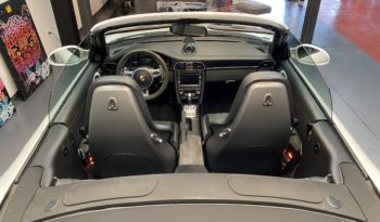 PORSCHE 911 (997-2) CARRERA GTS – CABRIOLET – PDK – 408 CH plein