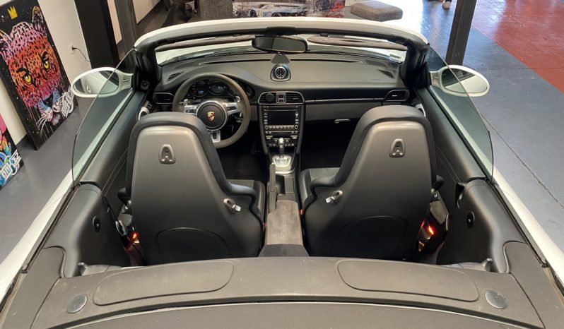 PORSCHE 911 (997-2) CARRERA GTS – CABRIOLET – PDK – 408 CH plein