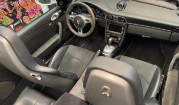 PORSCHE 911 (997-2) CARRERA GTS – CABRIOLET – PDK – 408 CH plein