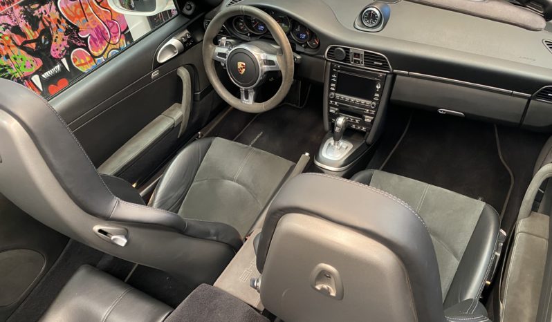 PORSCHE 911 (997-2) CARRERA GTS – CABRIOLET – PDK – 408 CH plein