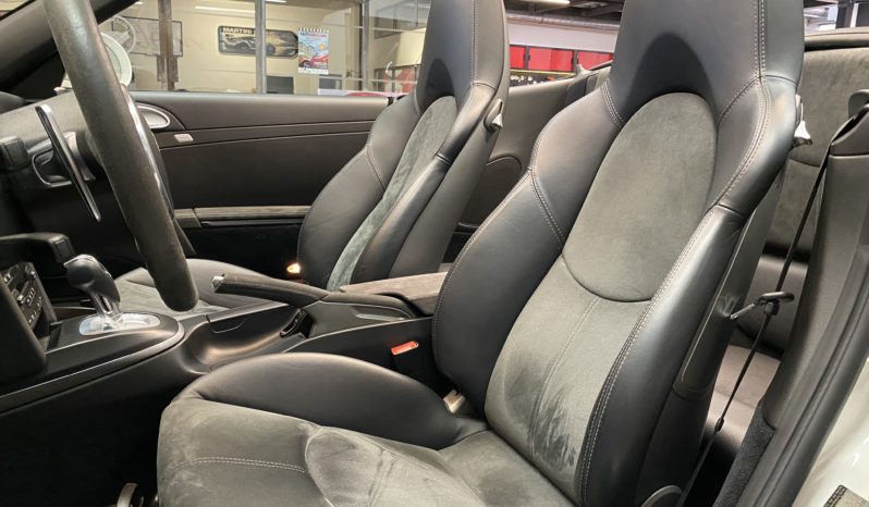 PORSCHE 911 (997-2) CARRERA GTS – CABRIOLET – PDK – 408 CH plein