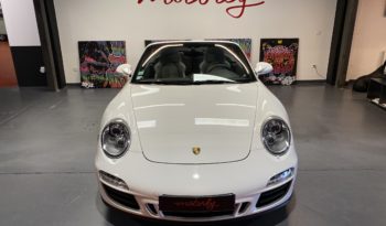 PORSCHE 911 (997-2) CARRERA GTS – CABRIOLET – PDK – 408 CH plein