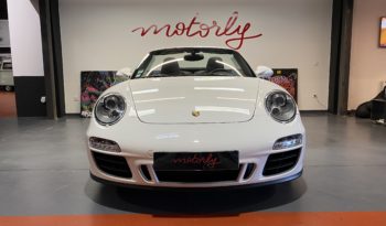 PORSCHE 911 (997-2) CARRERA GTS – CABRIOLET – PDK – 408 CH plein
