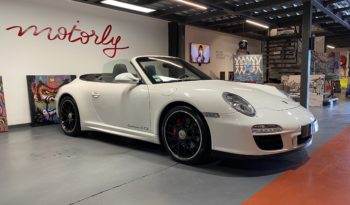 PORSCHE 911 (997-2) CARRERA GTS – CABRIOLET – PDK – 408 CH plein