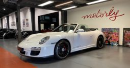 PORSCHE 911 (997-2) CARRERA GTS – CABRIOLET – PDK – 408 CH