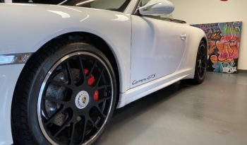 PORSCHE 911 (997-2) CARRERA GTS – CABRIOLET – PDK – 408 CH plein