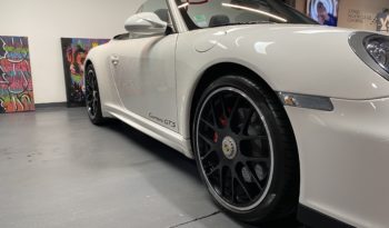 PORSCHE 911 (997-2) CARRERA GTS – CABRIOLET – PDK – 408 CH plein