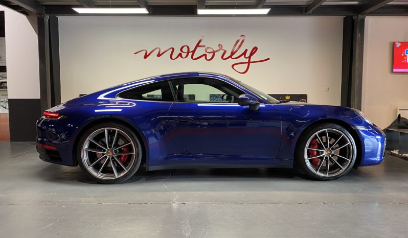 PORSCHE 911 (992) CARRERA S – PDK – 450CH full