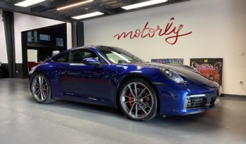 PORSCHE 911 (992) CARRERA S – PDK – 450CH plein