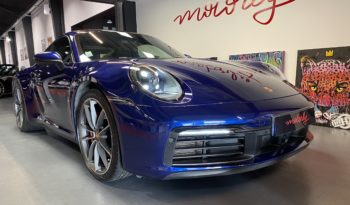 PORSCHE 911 (992) CARRERA S – PDK – 450CH full