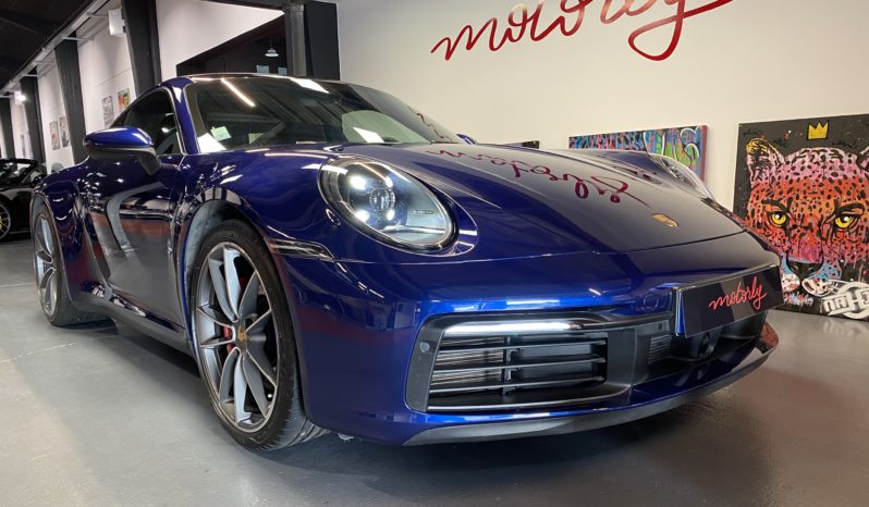 PORSCHE 911 (992) CARRERA S – PDK – 450CH plein