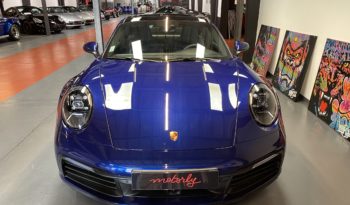 PORSCHE 911 (992) CARRERA S – PDK – 450CH plein