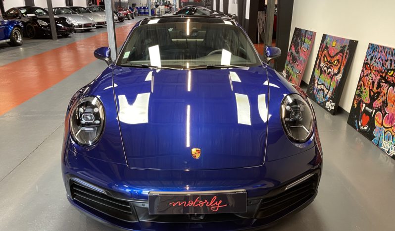 PORSCHE 911 (992) CARRERA S – PDK – 450CH plein
