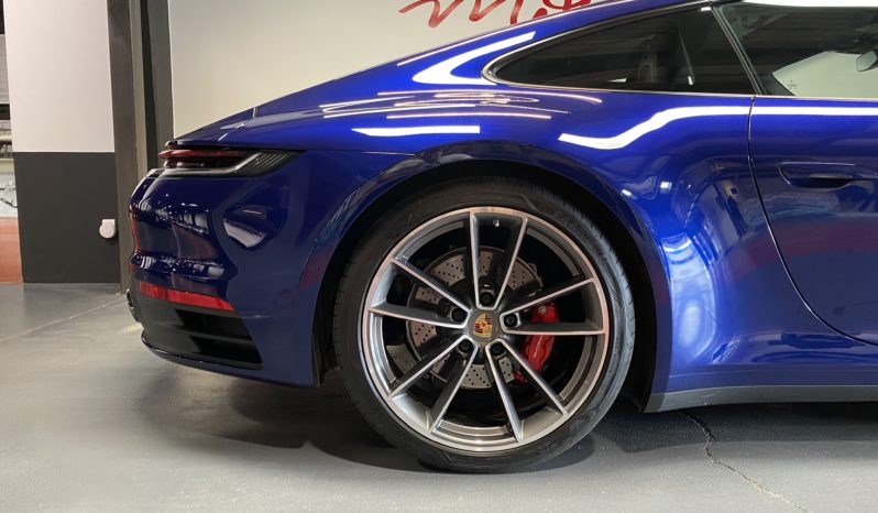 PORSCHE 911 (992) CARRERA S – PDK – 450CH plein