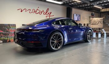 PORSCHE 911 (992) CARRERA S – PDK – 450CH full