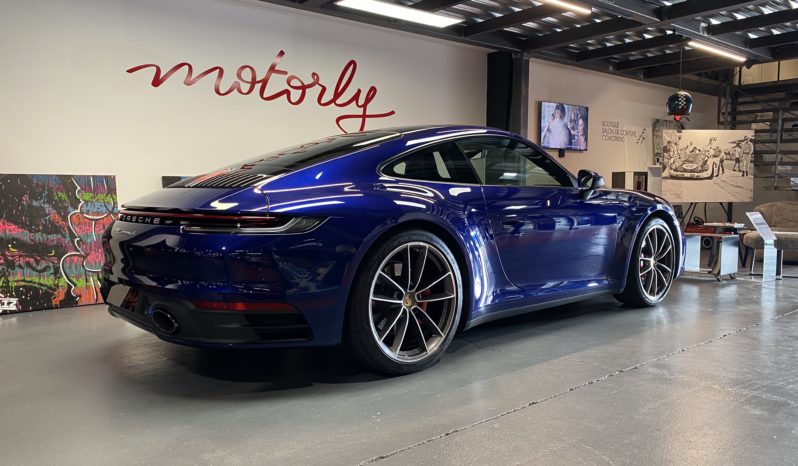 PORSCHE 911 (992) CARRERA S – PDK – 450CH plein