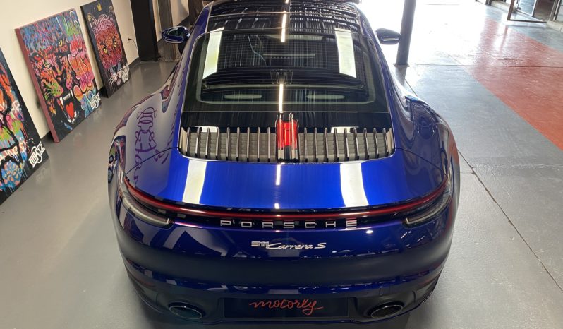 PORSCHE 911 (992) CARRERA S – PDK – 450CH plein