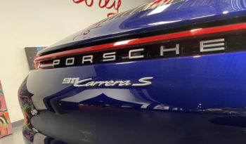 PORSCHE 911 (992) CARRERA S – PDK – 450CH full