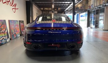 PORSCHE 911 (992) CARRERA S – PDK – 450CH plein